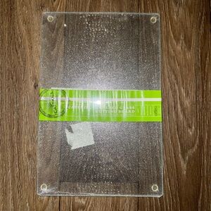New Catskill Tempered Glass Cutting Board